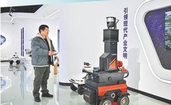 人工智能成制造業(yè)升級(jí)關(guān)鍵變量