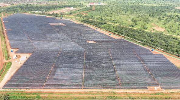 北方礦業(yè)源網(wǎng)荷儲一體化項(xiàng)目建成投產(chǎn)