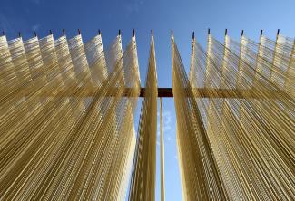 河南潢川：千年空心面牽出億元大產(chǎn)業(yè)