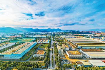 福建164條縣域重點(diǎn)產(chǎn)業(yè)鏈總產(chǎn)值占全省比重超五成