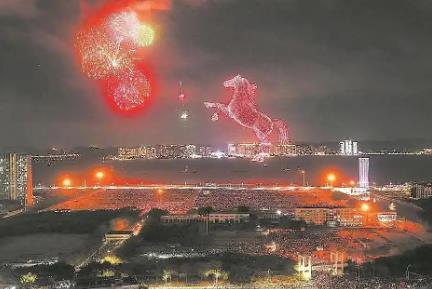 8658.9萬(wàn)人次的“年味奔赴”！今年春節(jié)廣東文旅如何出新