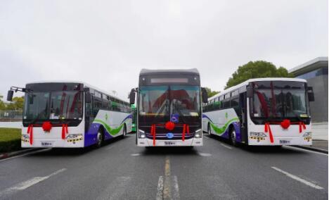 六十載深耕致遠，安凱客車馭風(fēng)出海，馳騁全球