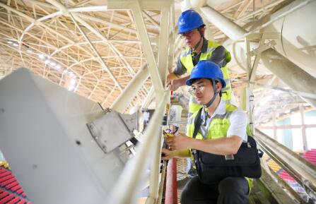 中國移動實(shí)干爭先跑出新年開局“加速度”