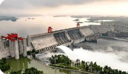 我國建成全球規(guī)模最大水利基礎(chǔ)設(shè)施體系