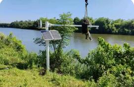 我國各類水文測站達(dá)13.3萬余處