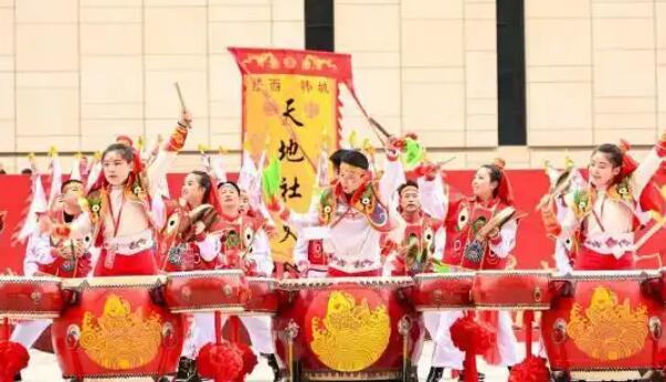 “非遺賀新春 民俗鬧紅火”在京展演14項(xiàng)民俗項(xiàng)目