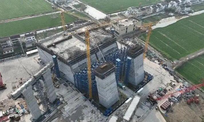 多地重大項目建設(shè)節(jié)后“加速跑”