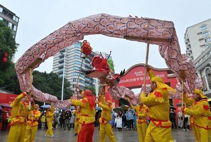 近百項(xiàng)福州非遺代表性項(xiàng)目齊聚上下杭