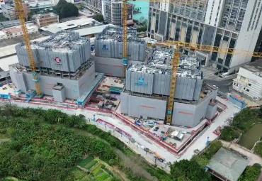 讓市民早日住上“好房子”！廣州五大在建保障房項(xiàng)目明年起竣工