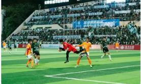 從“蘇超”到“滇超”，一場(chǎng)仍在擴(kuò)展的城市足球?qū)嶒?yàn)