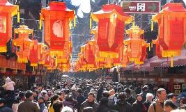 到中國旅游過春節(jié)何以爆火？