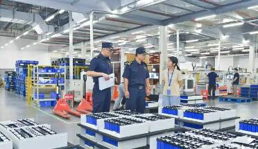 海關(guān)政策“組合拳”持續(xù)發(fā)力 2025年廣東加工貿(mào)易逆勢(shì)增長(zhǎng)