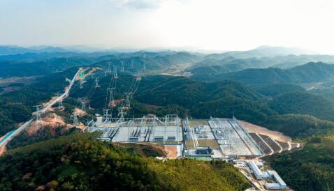 廣東電網(wǎng)：建設(shè)六個(gè)“電力灣區(qū)”　服務(wù)粵港澳大灣區(qū)發(fā)展