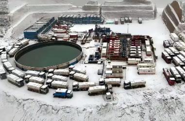 我國(guó)最大的煤巖氣田年產(chǎn)能突破40億立方米