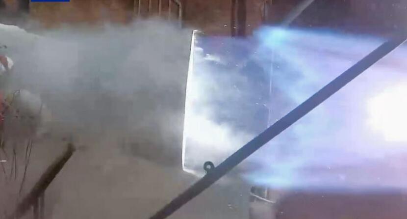 220噸級(jí)液氧甲烷火箭發(fā)動(dòng)機(jī)“藍(lán)焱”完成整機(jī)試車(chē)