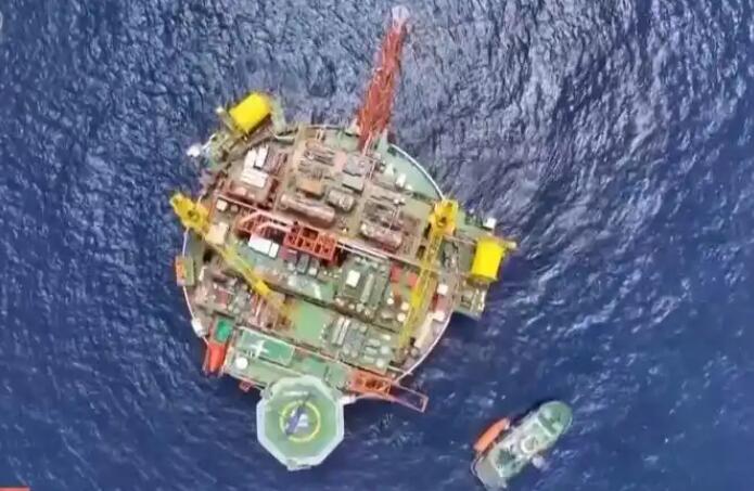 亞洲最大！我國(guó)自主設(shè)計(jì)圓筒型“海上油氣工廠”開建