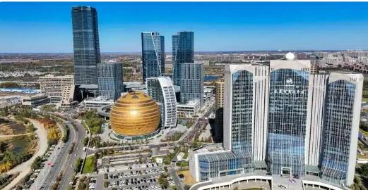 長(zhǎng)春新區(qū)入選國(guó)家知識(shí)產(chǎn)權(quán)強(qiáng)國(guó)建設(shè)示范園區(qū)