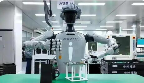 競(jìng)逐AI賽道 布局產(chǎn)業(yè)未來(lái)  浙江臨海發(fā)力人工智能創(chuàng)新發(fā)展