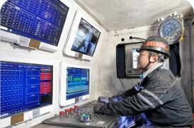 從“人控”到“數(shù)控”——智能化改造重塑貴州煤炭產(chǎn)業(yè)