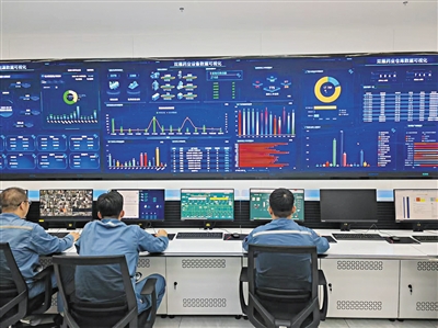 “算”出發(fā)展新思路 構(gòu)建創(chuàng)新“智”生態(tài)