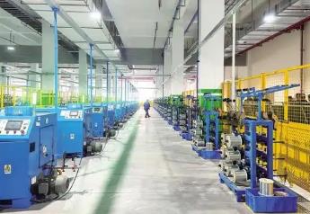 河南沈丘：智能化建設(shè)助力產(chǎn)業(yè)集群升級(jí)