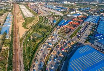 將通道優(yōu)勢轉(zhuǎn)化為發(fā)展優(yōu)勢　鄭州加快打造陸空聯(lián)運(yùn)發(fā)展高地　