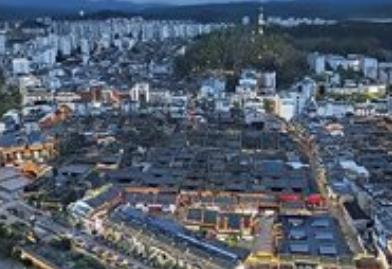 福建泰寧：“繡”出古城新韻，激活文旅“春水”