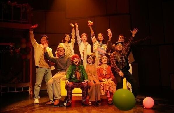 話(huà)劇“突圍”：為“一劇之本”注入青年力量