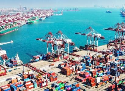 外貿(mào)“開門紅”！前2個月我國貨物貿(mào)易進(jìn)出口同比增長18.3%