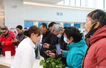 “十四五”時期 青海老年人家庭醫(yī)生簽約服務覆蓋率達81.57%