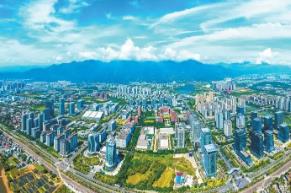 福建：科創(chuàng)載體拔節(jié)生長(zhǎng) 新質(zhì)生產(chǎn)力動(dòng)能澎湃