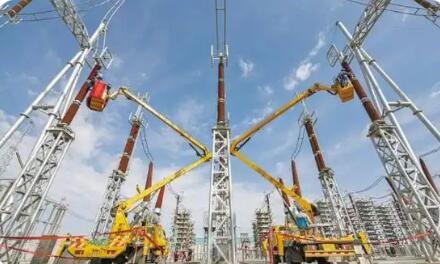 計劃建設(shè)12項工程  “十五五”內(nèi)蒙古特高壓將迎爆發(fā)式增長