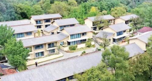 陜西留壩盤活深山資源走出產(chǎn)業(yè)富民路中國(guó)食品報(bào)