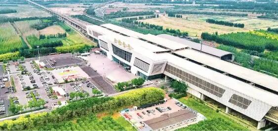 天津推動(dòng)“站產(chǎn)城”一體化發(fā)展 加速融入現(xiàn)代化首都都市圈