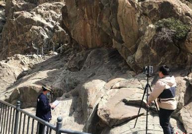 寧夏巖畫保護(hù)：從人工巡護(hù)到數(shù)字留存