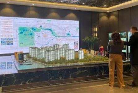 開發(fā)商們又開始發(fā)成交喜報，北京樓市熱度回歸