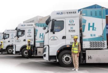 目標(biāo)達成未過半 氫燃料汽車推廣緣何不及預(yù)期