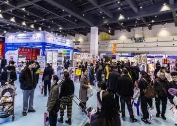 四月鄭州10多場展會(huì)密集亮相