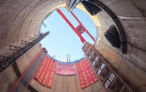 隧道股份刷新全球大口徑鋼頂管單次頂進長度紀錄