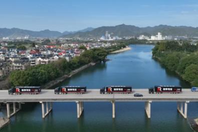 常山“快運(yùn)之鄉(xiāng)”建設(shè)加速推進(jìn)