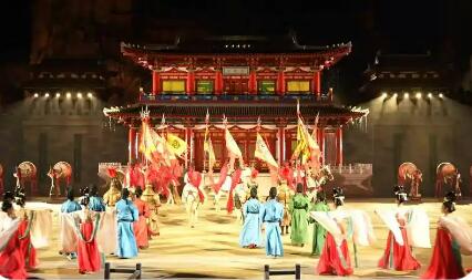 藝綻沂蒙 文旅煥新 ——實景演藝激發(fā)臨沂全域消費(fèi)新動能