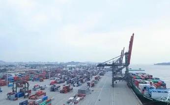 今年1月至2月，福建民營(yíng)企業(yè)進(jìn)出口勁增12.4%