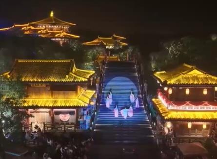 “影視IP+文旅破圈”激發(fā)消費(fèi)新活力 “新場景+新業(yè)態(tài)”正成為文化消費(fèi)新引擎