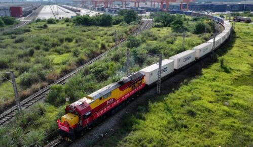 創(chuàng)新動(dòng)能不斷積蓄 四川加快重塑對(duì)外開放格局