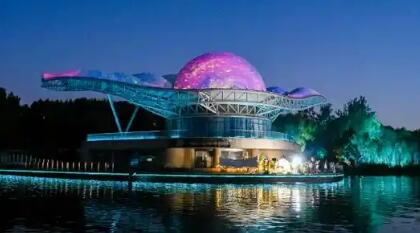 來這個“演藝之都”感受城市文化消費新活力