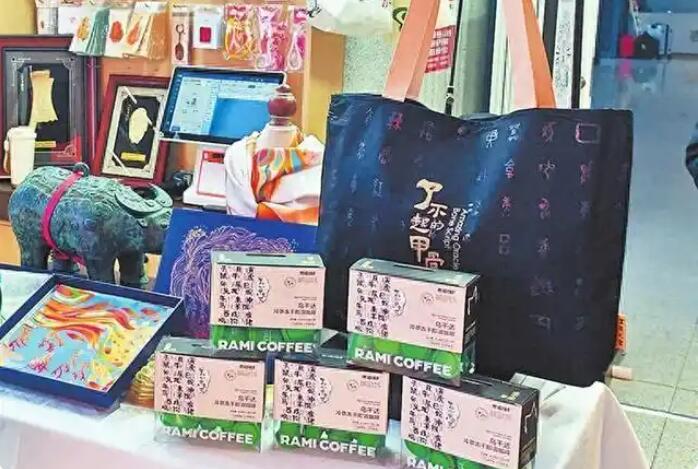 “了不起的甲骨文”文創(chuàng)在安陽上市