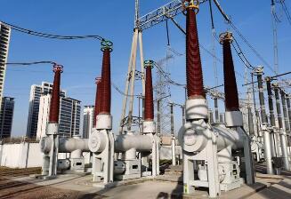 國內(nèi)首次！363千伏國產(chǎn)化合閘電阻在西安實現(xiàn)工程示范應(yīng)用