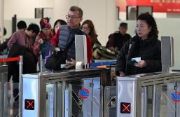 全國首個海港交互式旅客智能通關(guān)服務(wù)系統(tǒng)落地廈門