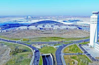 內(nèi)蒙古首座4F級機(jī)場航空口岸正式具備國際通航條件