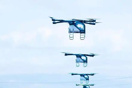 廣東讓低空經(jīng)濟“飛”起來